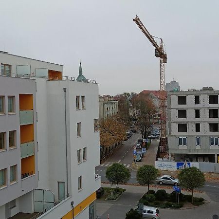 Apartament Fala-Miodowy Dom 科沃布热格 外观 照片