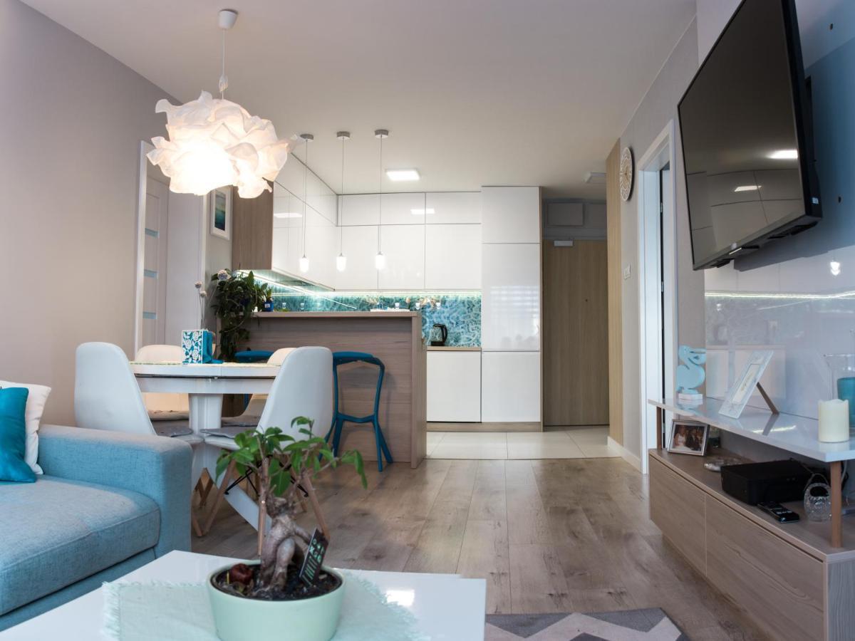 Apartament Fala-Miodowy Dom 科沃布热格 外观 照片