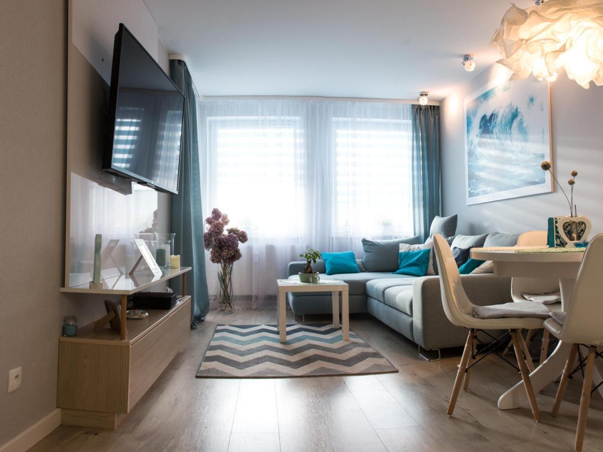 Apartament Fala-Miodowy Dom 科沃布热格 外观 照片