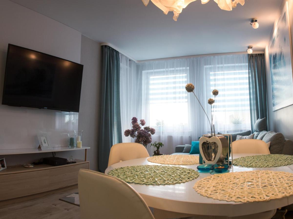 Apartament Fala-Miodowy Dom 科沃布热格 外观 照片