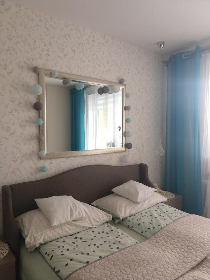 Apartament Fala-Miodowy Dom 科沃布热格 外观 照片