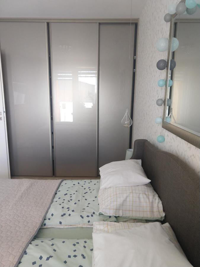 Apartament Fala-Miodowy Dom 科沃布热格 外观 照片