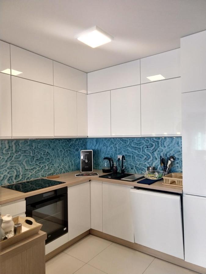 Apartament Fala-Miodowy Dom 科沃布热格 外观 照片