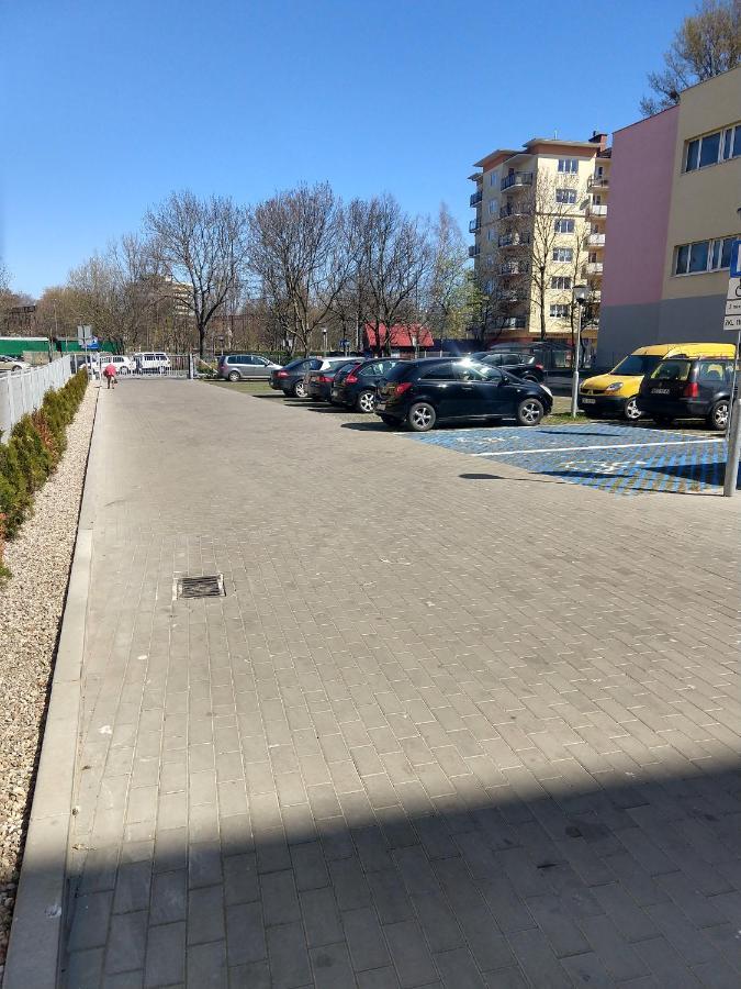 Apartament Fala-Miodowy Dom 科沃布热格 外观 照片