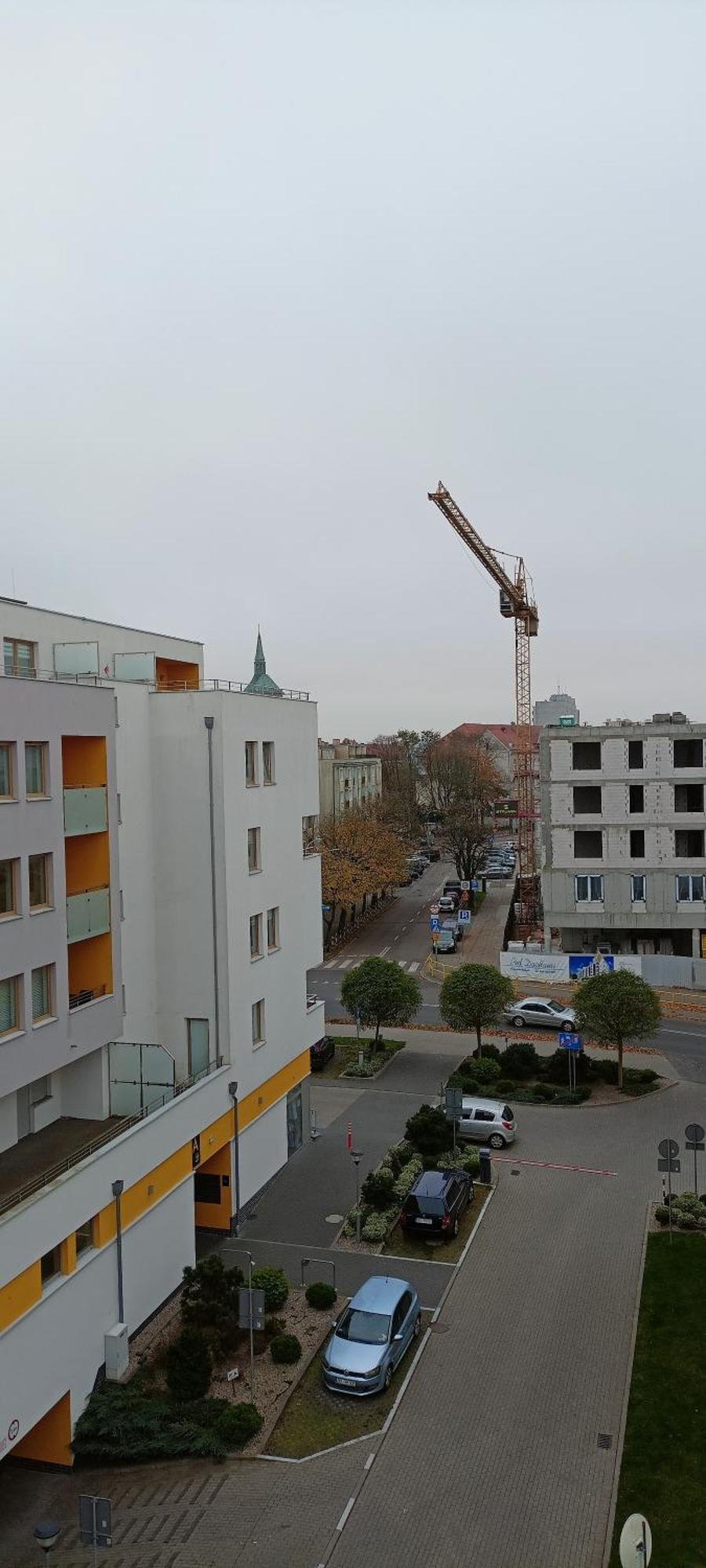 Apartament Fala-Miodowy Dom 科沃布热格 外观 照片
