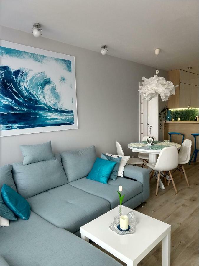 Apartament Fala-Miodowy Dom 科沃布热格 外观 照片