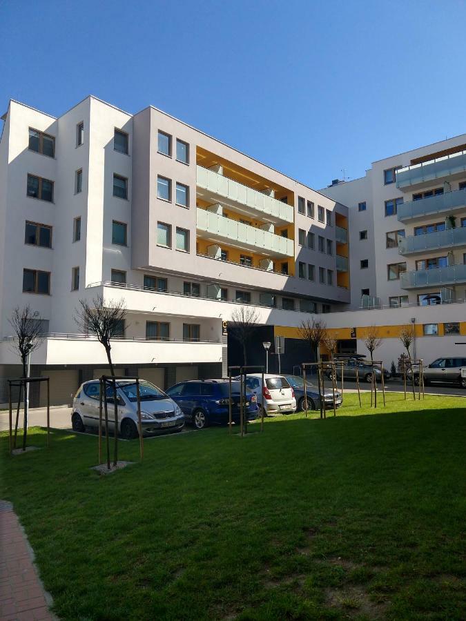 Apartament Fala-Miodowy Dom 科沃布热格 外观 照片