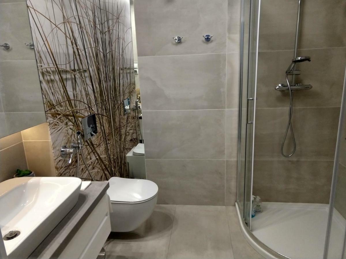 Apartament Fala-Miodowy Dom 科沃布热格 外观 照片