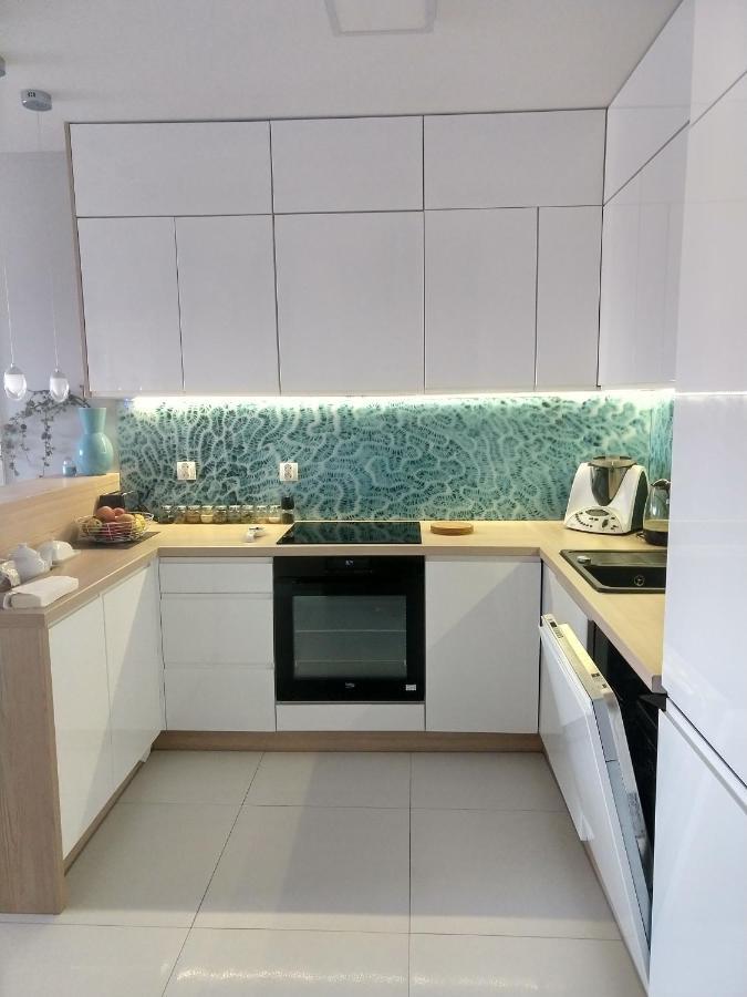 Apartament Fala-Miodowy Dom 科沃布热格 外观 照片