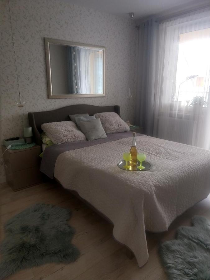 Apartament Fala-Miodowy Dom 科沃布热格 外观 照片