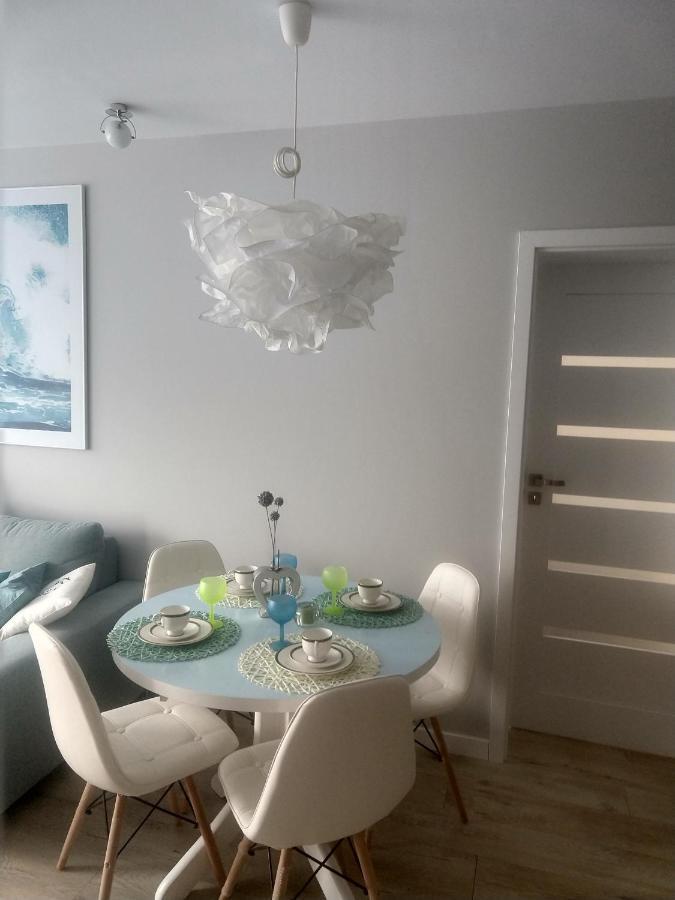 Apartament Fala-Miodowy Dom 科沃布热格 外观 照片